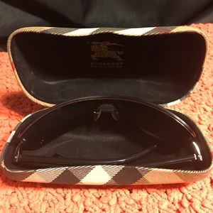 Unisex Burberry Sunglasses